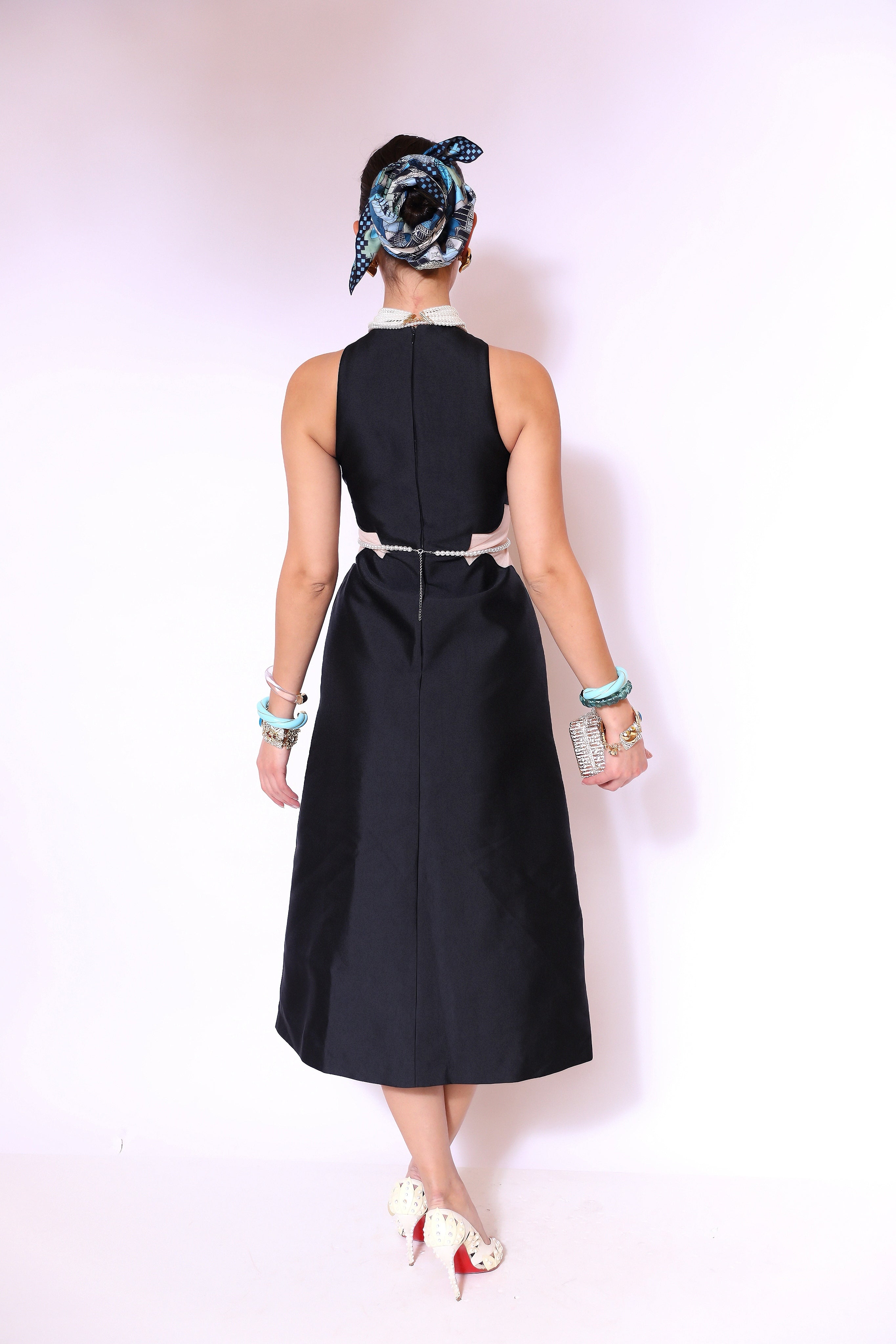 Midnight Grace Dress