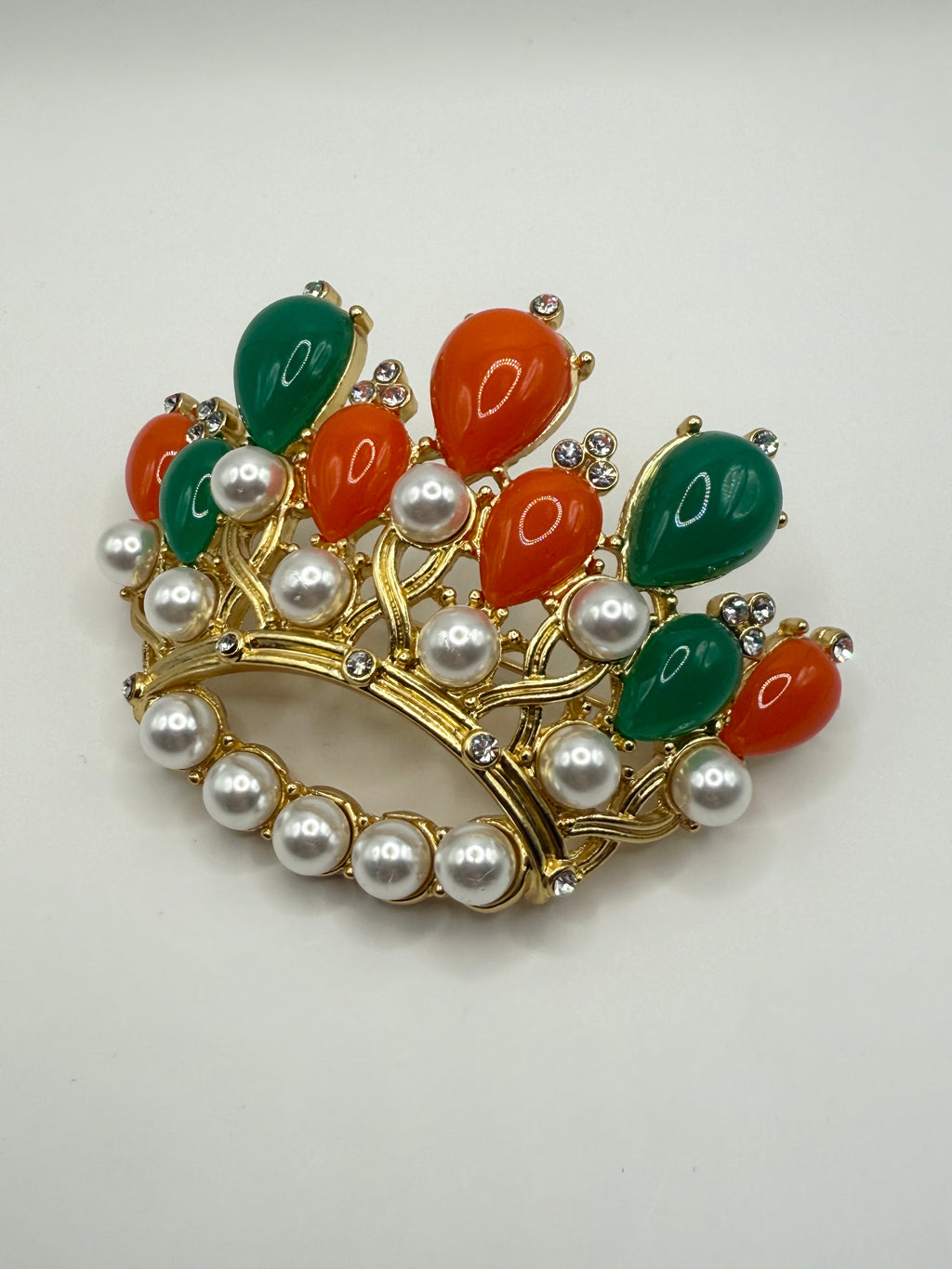 Royal Bloom Brooch