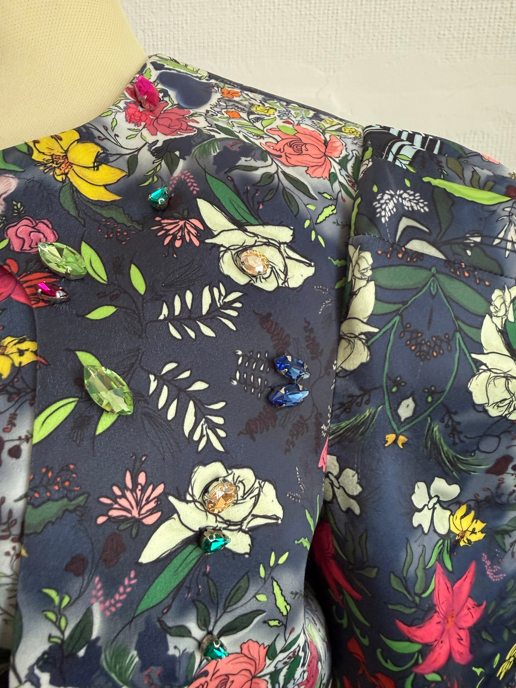 Midnight Garden Jacket