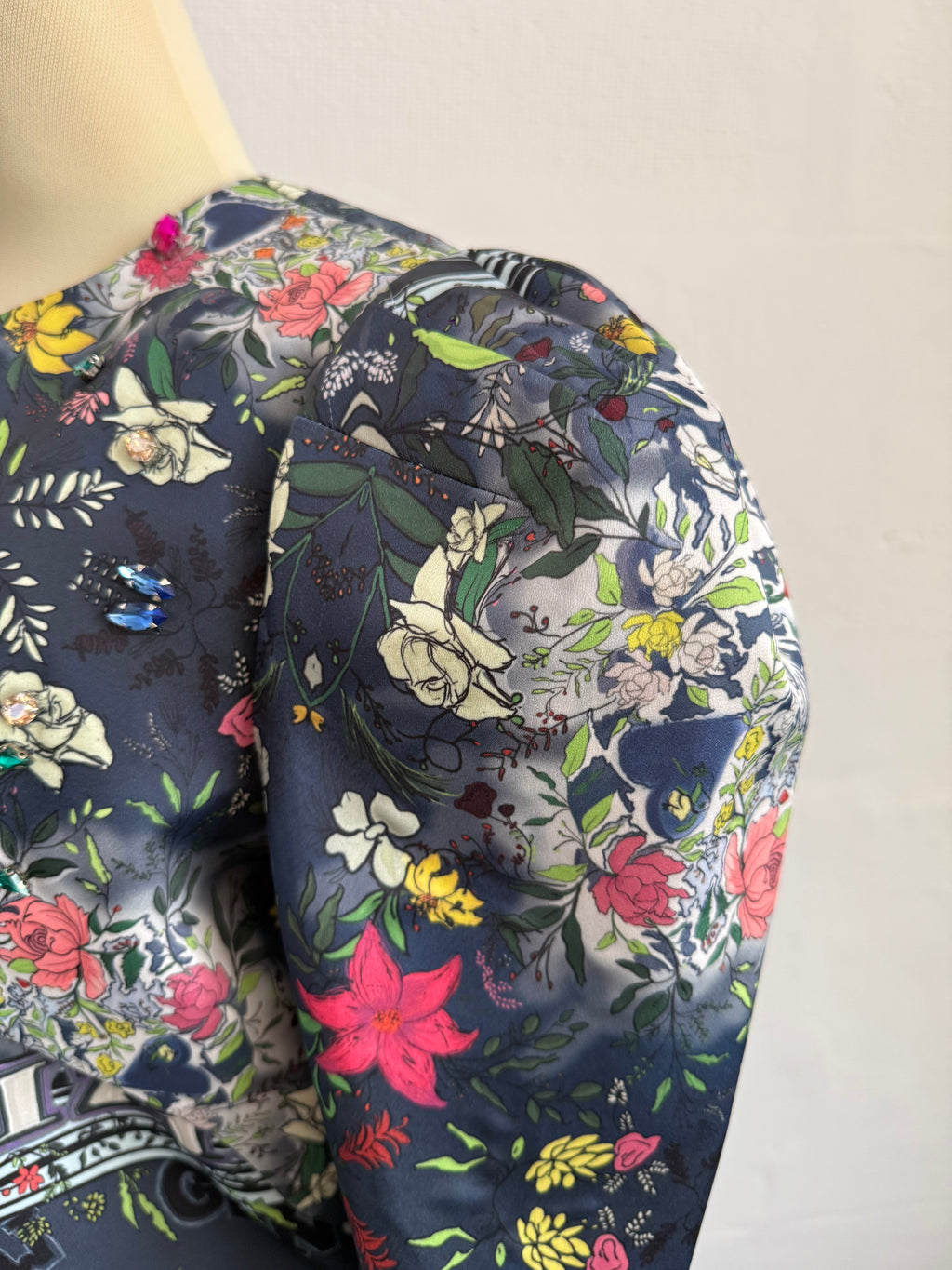 Midnight Garden Jacket