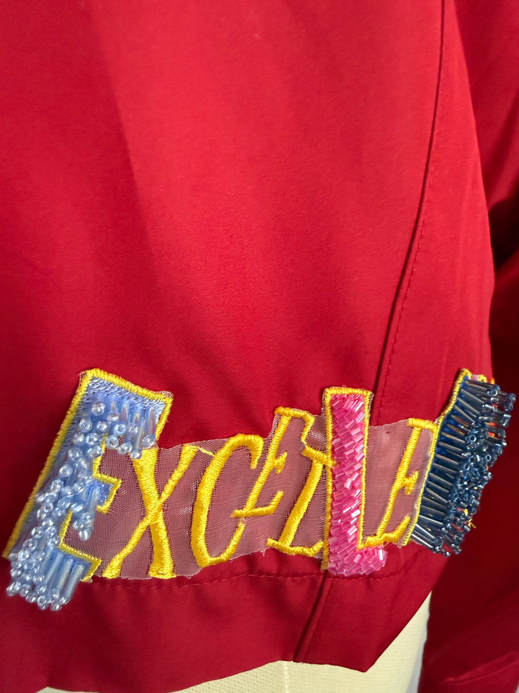 The Excelle Jacket