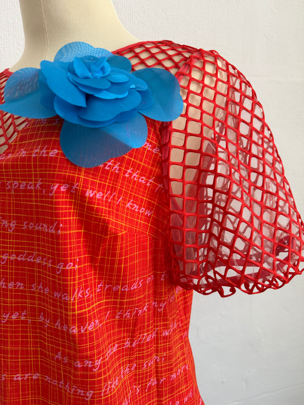 Azure Bloom Top