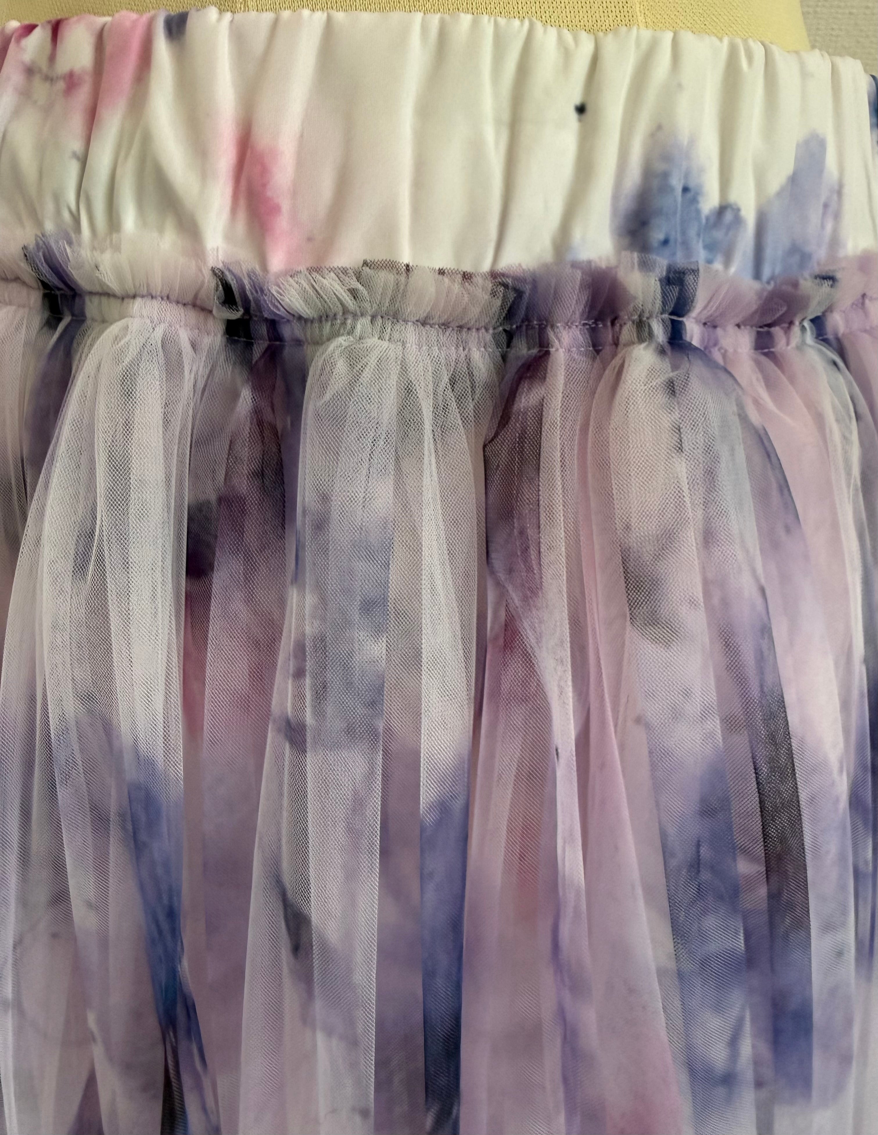 Lavender Mist Skirt