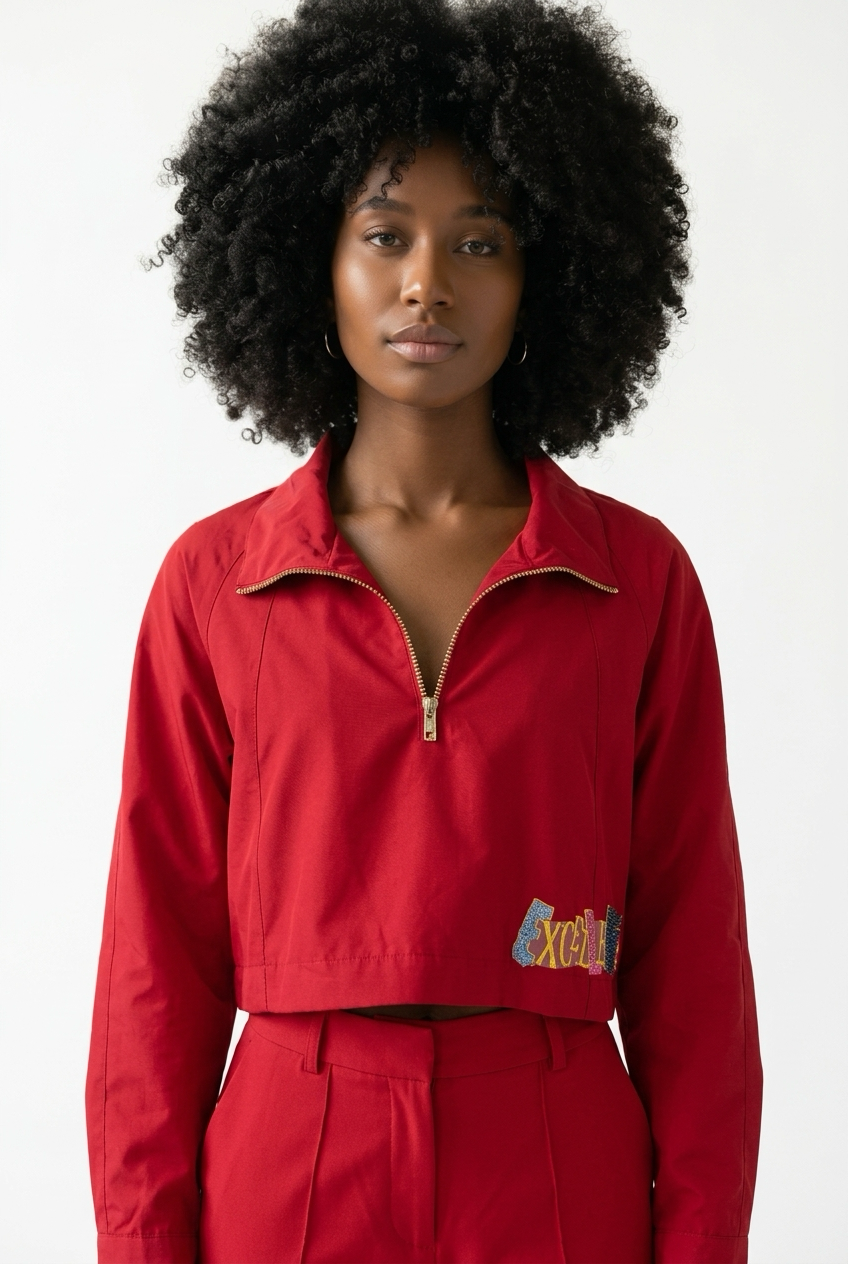 The Excelle Jacket