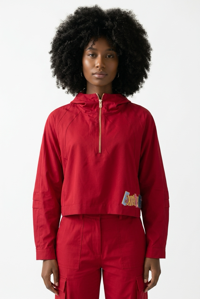 The Excelle Jacket