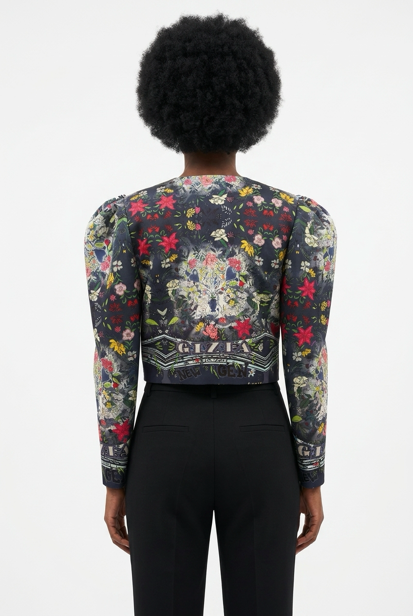 Midnight Garden Jacket