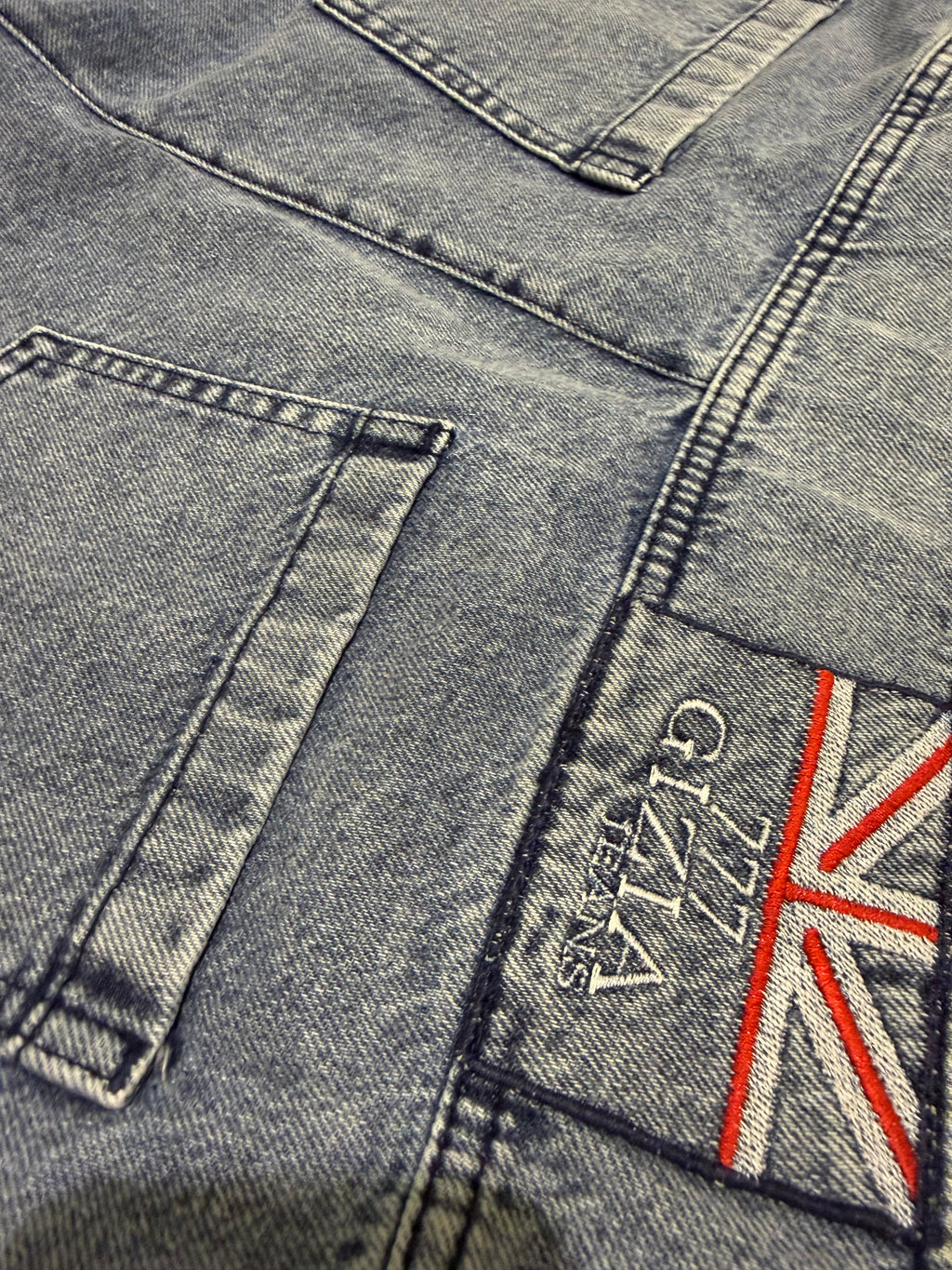 Urban Strike Denim Jeans