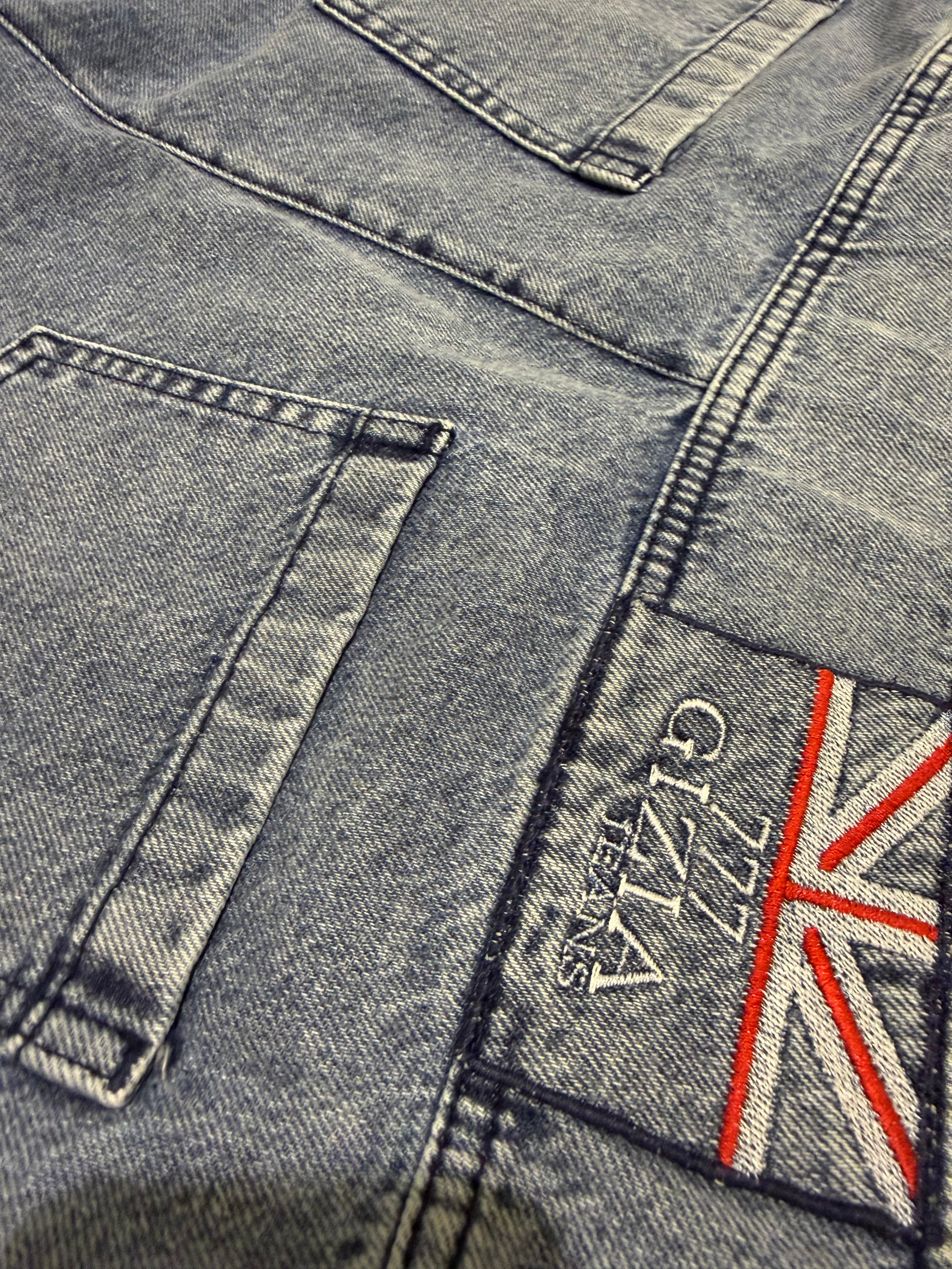 Urban Strike Denim Jeans