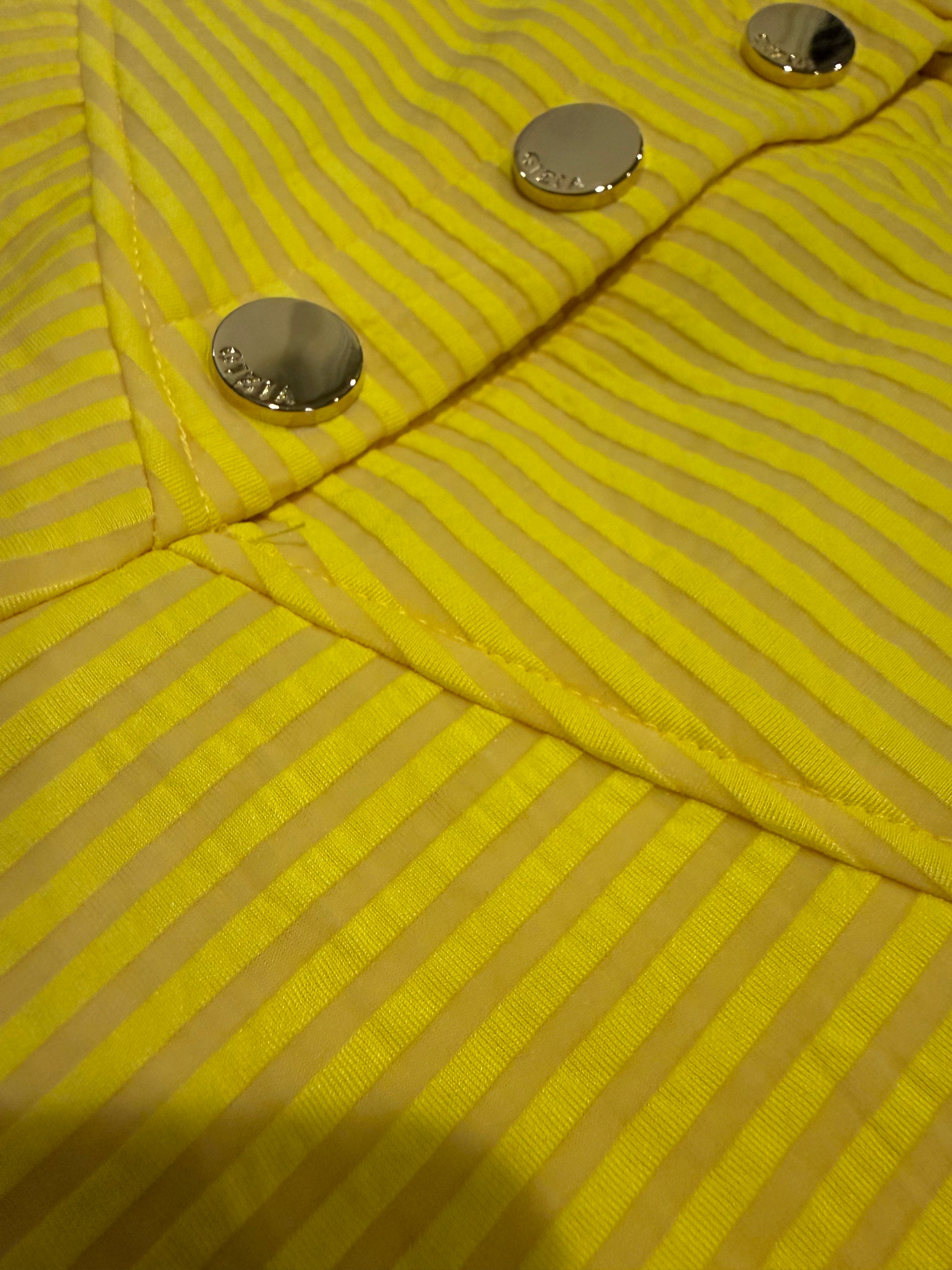 Sunbeam Striped Tailored Pants