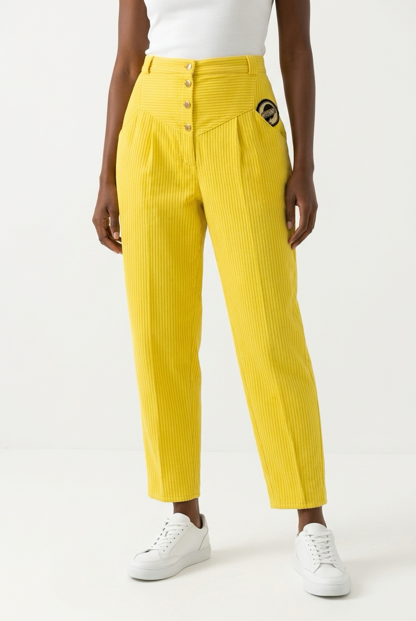 Sunbeam Striped Tailored Pants