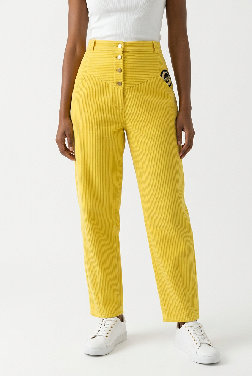 Sunbeam Striped Tailored Pants