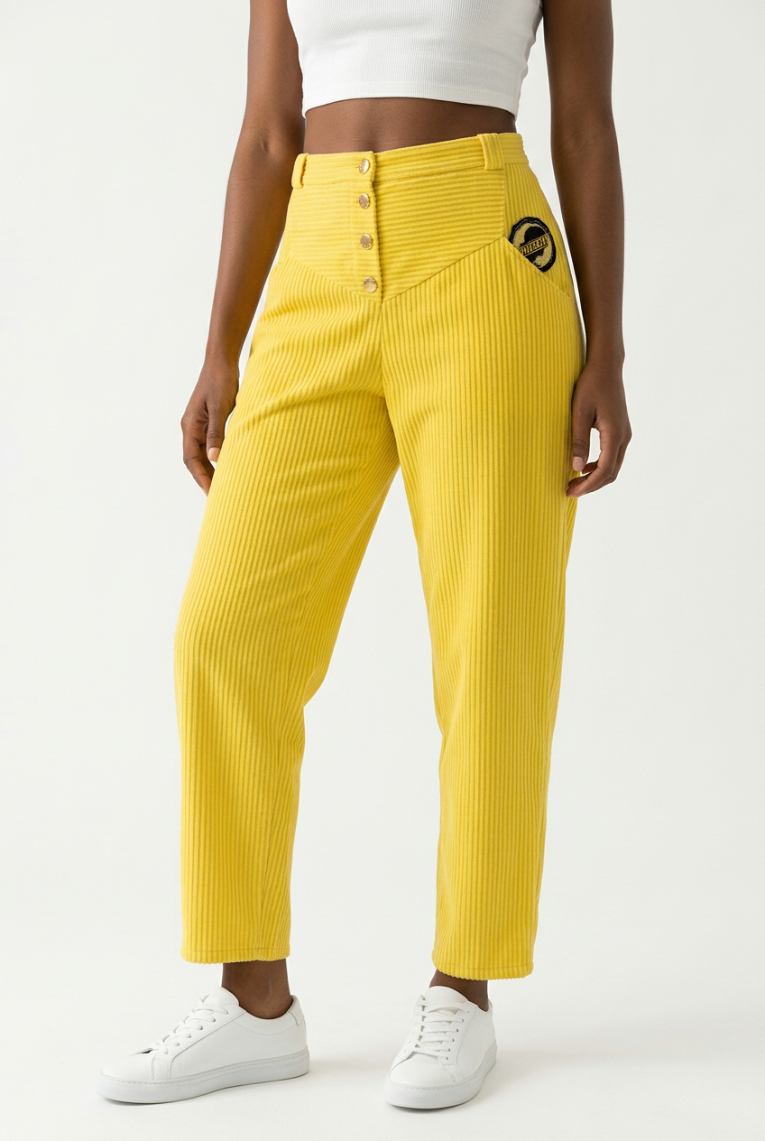 Sunbeam Striped Tailored Pants